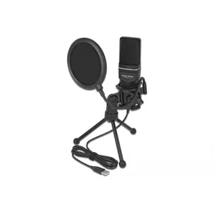 PC mikrofons DeLOCK 66331