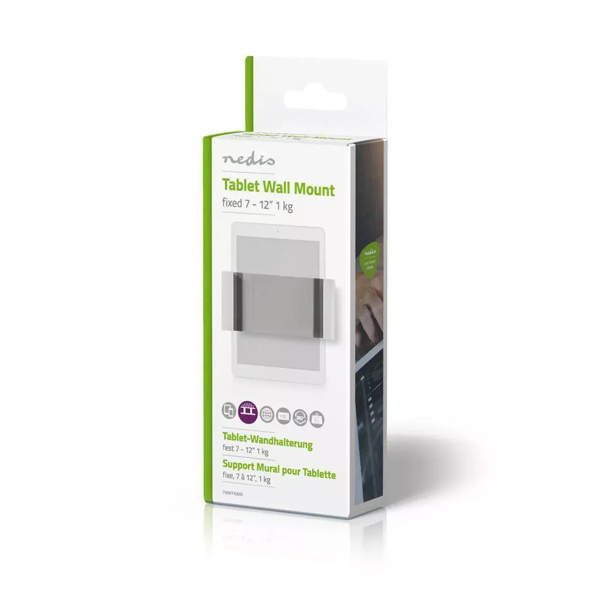 Holder Nedis TWMT100SI Photo 4