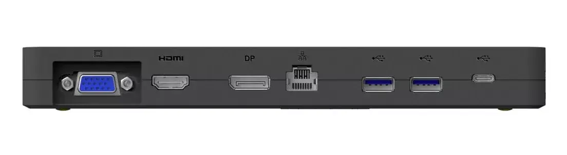 Porta replikators Fujitsu L100 USB Type-C Photo 2