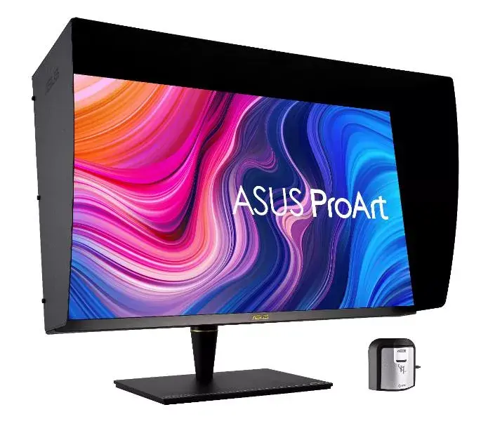 Монитор ASUS ProArt PA32UCX-PK Photo 3