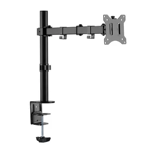 Крепление для монитора LogiLink BP0097 81.3 см (32") Черное