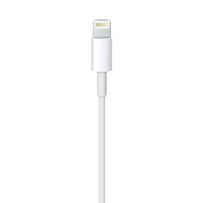 Lightning kabelis Apple MD818ZM/A Photo 4