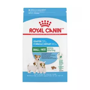 Сухой корм для собак Royal Canin Starter Mother & Babydog 1 кг — курица, 30% белка, 22% жира
