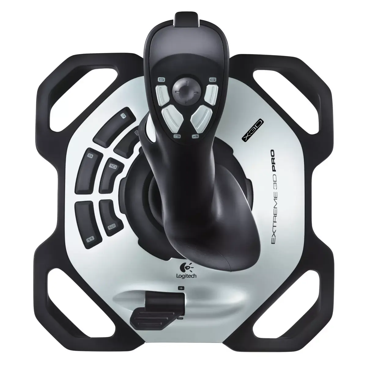 Джойстик Logitech G Extreme 3D PRO Photo 6
