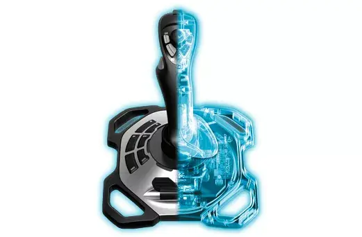 Джойстик Logitech G Extreme 3D PRO Photo 8