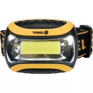 Фонарь Vorel 88676, корпус PVC, IP20, класс III, 55×47×29 мм