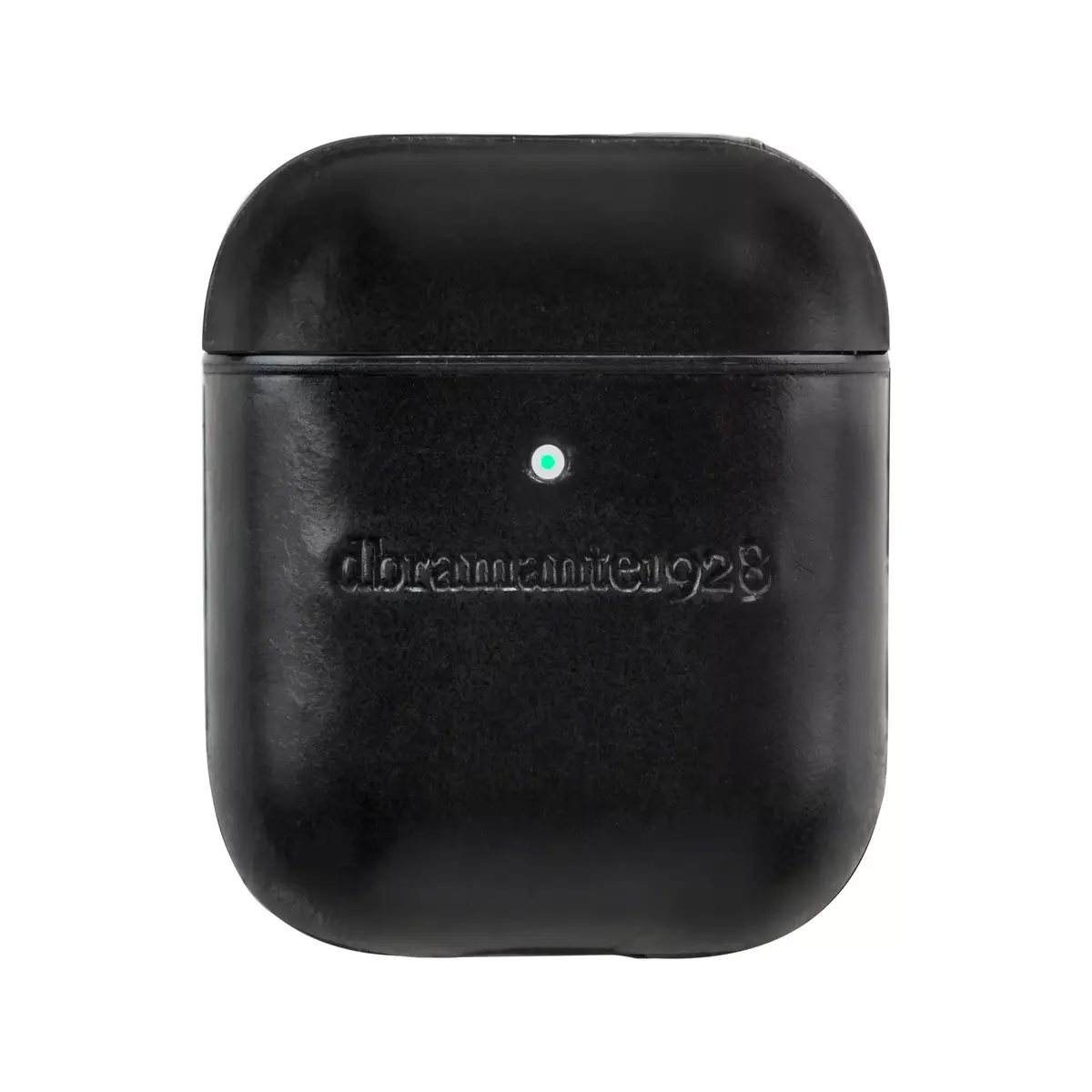 d bramante Copenhagen кожаный чехол-зарядное для AirPods Photo 3