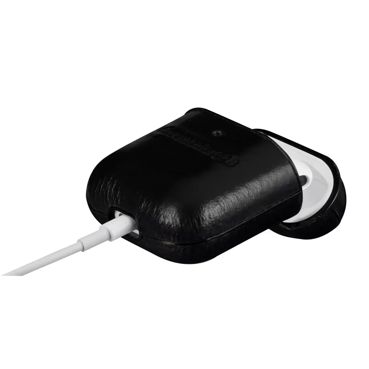 d bramante Copenhagen кожаный чехол-зарядное для AirPods Photo 6