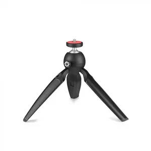 Trīs kāju statīvs JOBY HandyPod Universal, slodze līdz 1 kg, maksimālais augstums 19 cm, melns