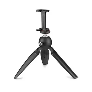 Joby HandyPod Mobile tripod Smartphone/Tablet 2 leg(s) Black