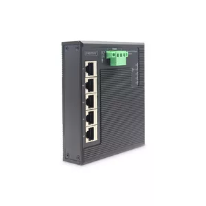 Unmanaged Switch Digitus DN-651126 5 Port Gigabit Ethernet