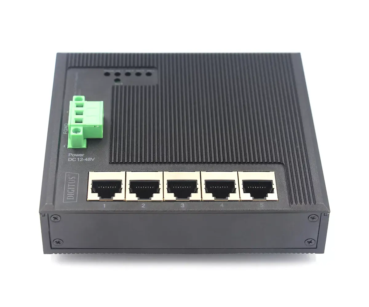 Neadministrējams slēdzis Digitus DN-651126 Photo 5