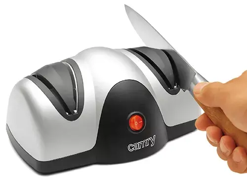 Camry Premium CR 4469 Electric Knife Sharpener Photo 2