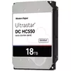 HDD Western Digital 18 TB Ultrastar DC HC550 Photo 3