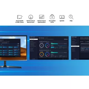 Samsung Magician software