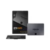 SSD Samsung 1 TB MZ-77Q1T0 Photo 9