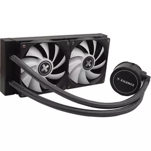 Xilence LiQuRizer LQ240RGB Procesors Universāls šķidruma dzesētājs 1 pcs