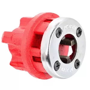Pipe thread cutter GEKO G01010 — for 1/2" pipes, manual threading tool
