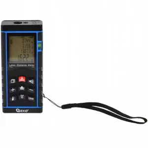 Distance Meter GEKO G03350 — Laser rangefinder with 40 m measuring range