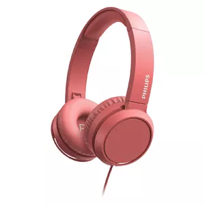 Philips 3000 series TAH4105RD/00 austiņas un brīvroku komplekts Vadu Zvani / mūzika Sarkans