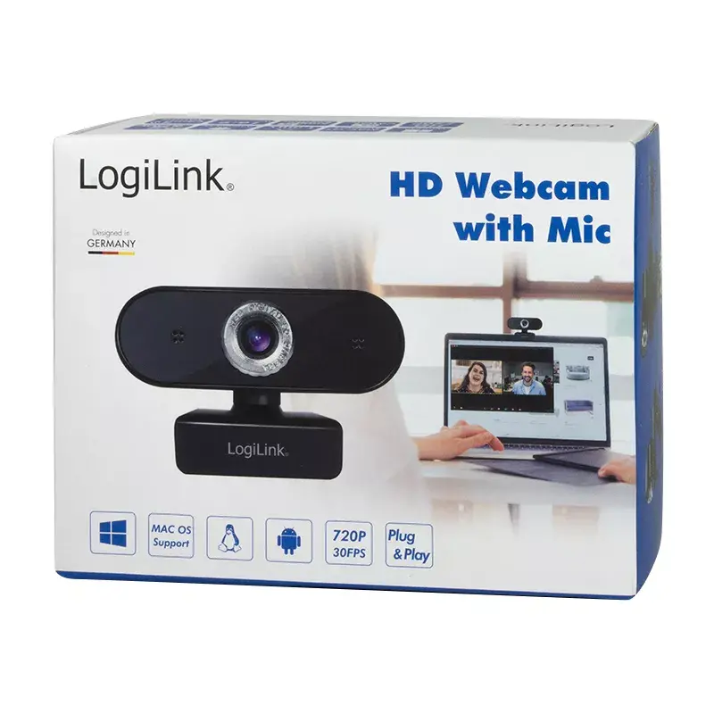 Веб-камера LogiLink UA0368 Photo 9