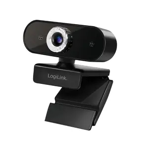 Веб-камера LogiLink UA0368 1280 x 720 пикселей