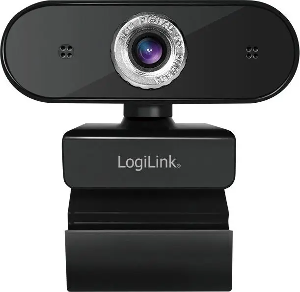 Веб-камера LogiLink UA0368 HD 720p - Черная Photo 12