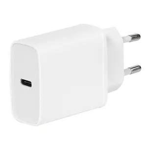 Charger Indoor Vivanco Super Fast Universal White