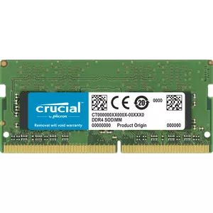 Crucial CT32G4SFD832A модуль памяти 32 GB 1 x 32 GB DDR4 3200 MHz