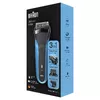 Elektriskā skuvekļa Braun Series 3 Shave&Style 310BT Photo 3