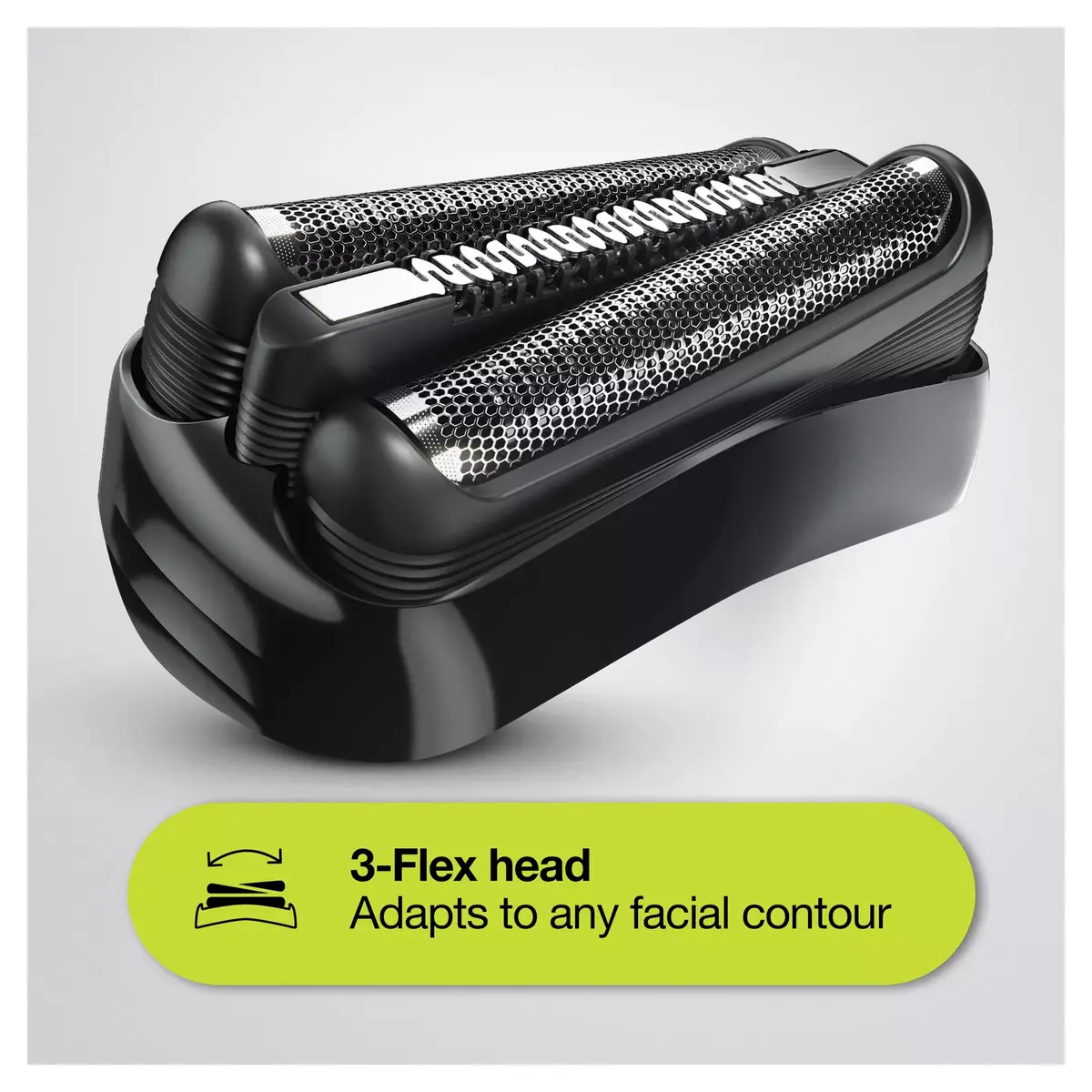 Elektriskā skuvekļa Braun Series 3 Shave&Style 310BT Photo 6