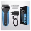 Elektriskā skuvekļa Braun Series 3 Shave&Style 310BT Photo 8