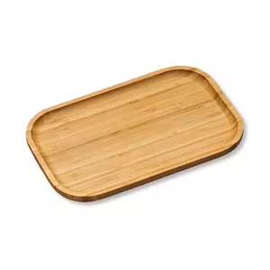 Serving tray KESPER Classic 58160 — bamboo, FSC-certified, wood colour