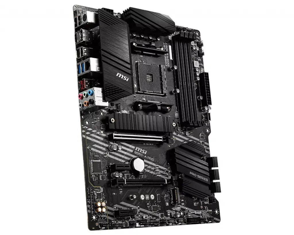 Pamatplate MSI B550-A PRO, 7C56-002R Photo 3