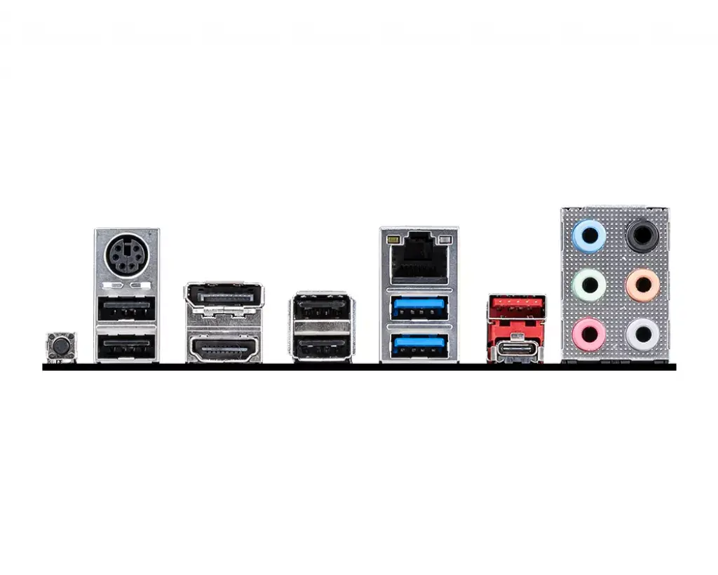 Pamatplate MSI B550-A PRO, 7C56-002R Photo 4