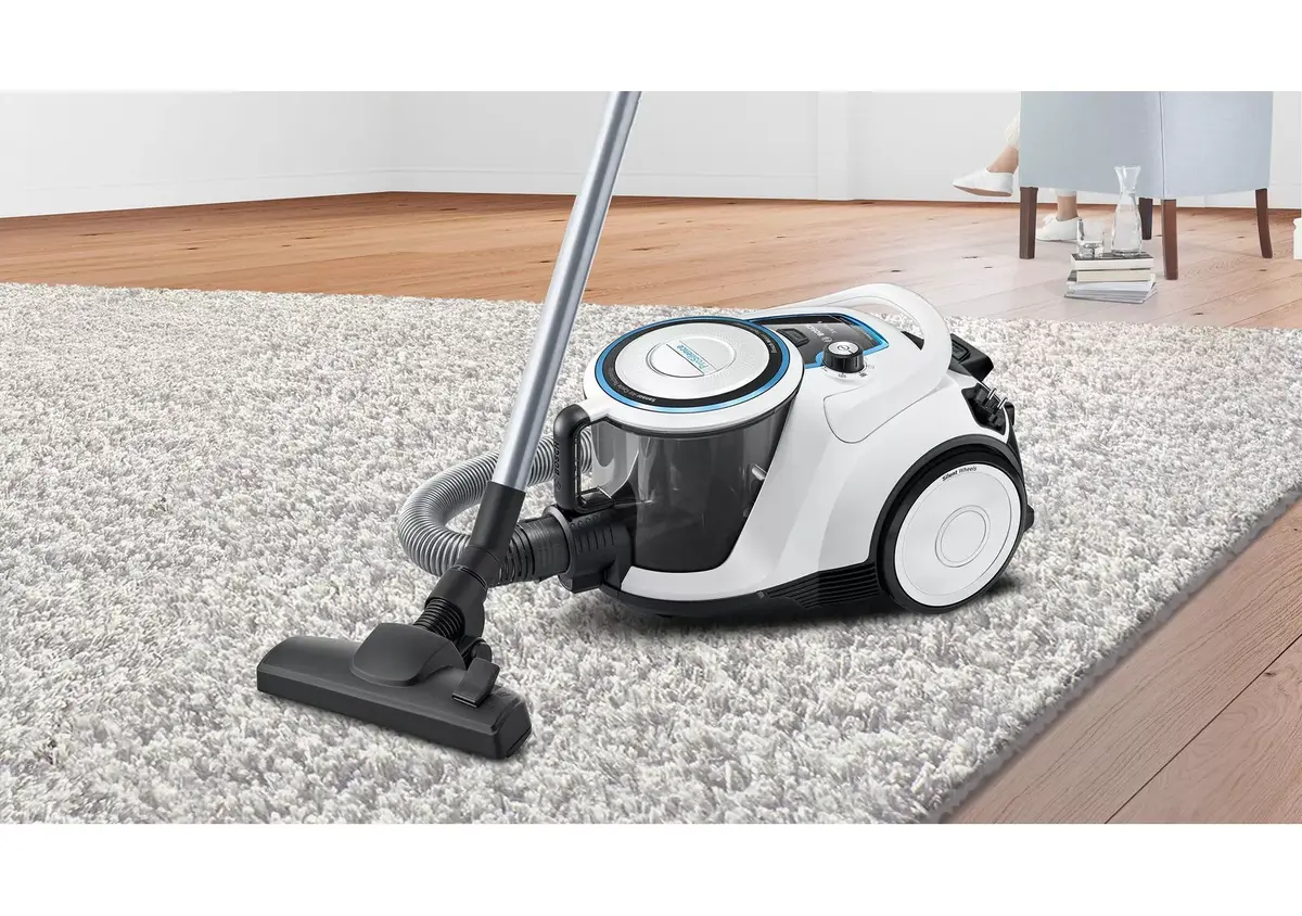 Cylinder vacuum Bosch Serie 6 BGC41LSIL Photo 2