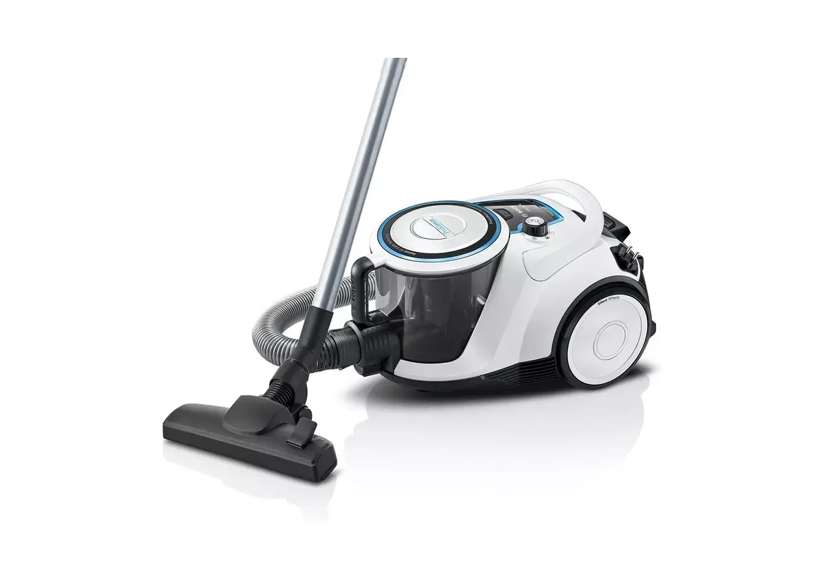 Cylinder vacuum Bosch Serie 6 BGC41LSIL Photo 4