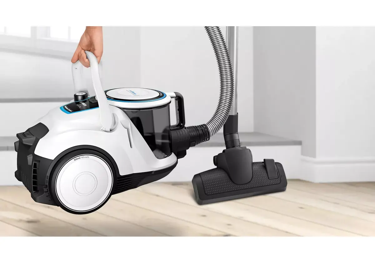 Cylinder vacuum Bosch Serie 6 BGC41LSIL Photo 5