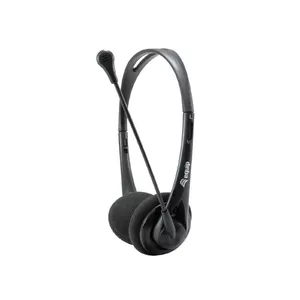 Наушники Equip Chat Headset Wired Head-band Calls/Music Black