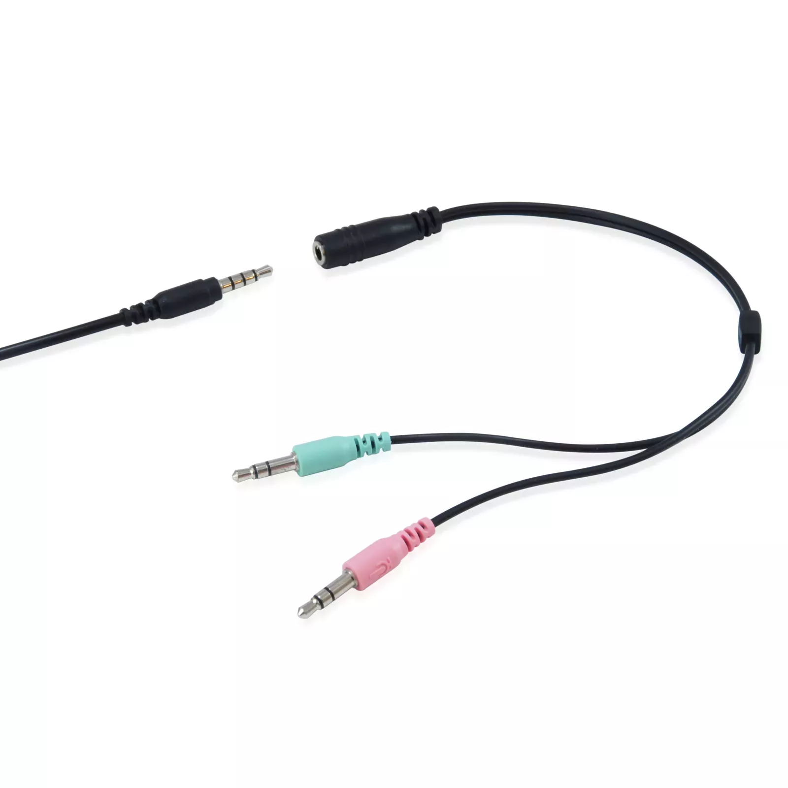 Austiņas Equip Chat Headset Wired Head-band Photo 4