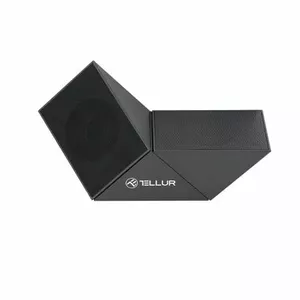 Portatīvais skaļrunis Tellur Bluetooth Speaker Nyx Black
