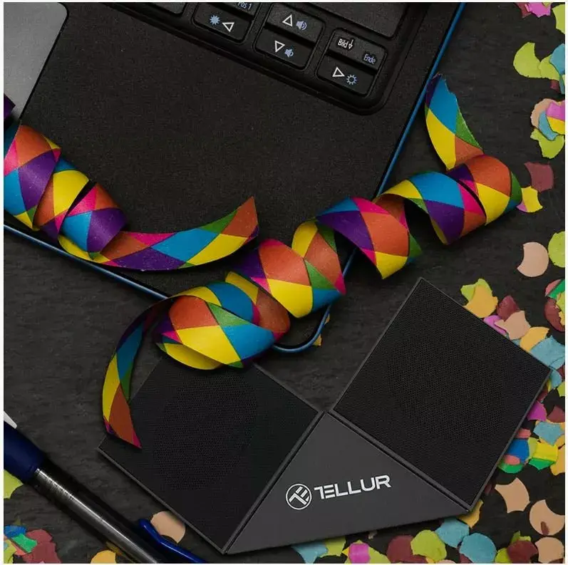 Portable Speaker Tellur Bluetooth Speaker Nyx 5949120000024 Photo 6