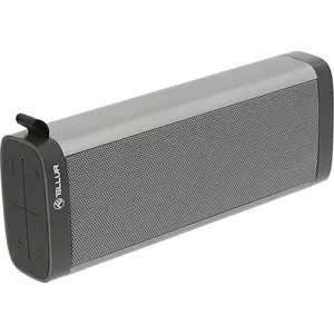 Portable Speaker Tellur Bluetooth Speaker Selene Gray