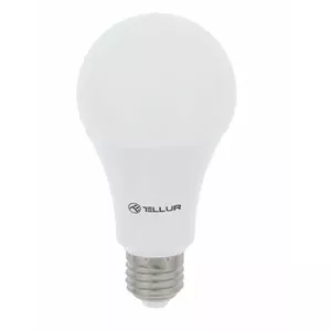 Smart Bulb Tellur E27 RGB Dimmer – Wi‑Fi RGBW E27 Smart Light Bulb with Dimming