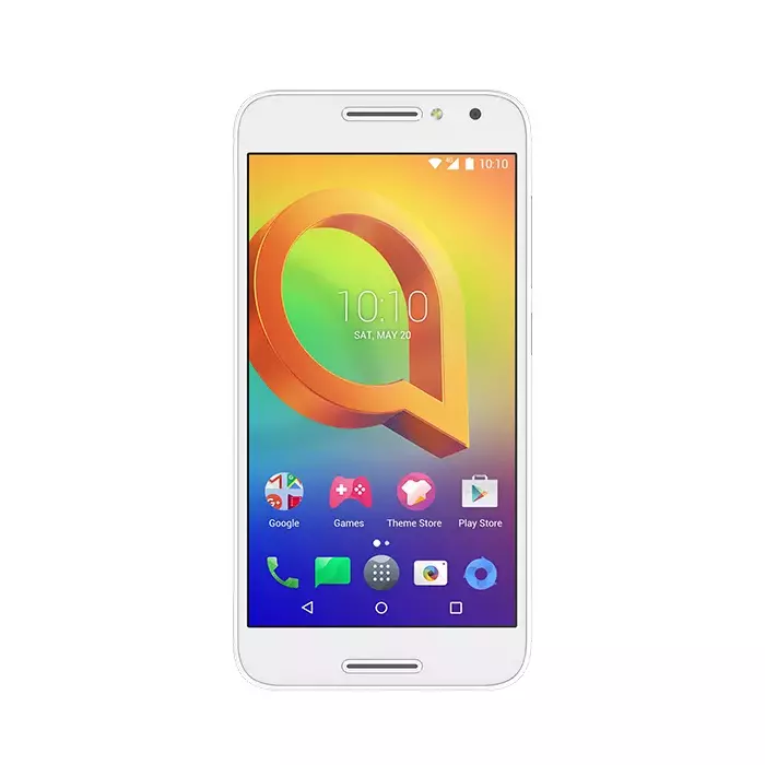 ALCATEL 5046D WHITE Photo 1