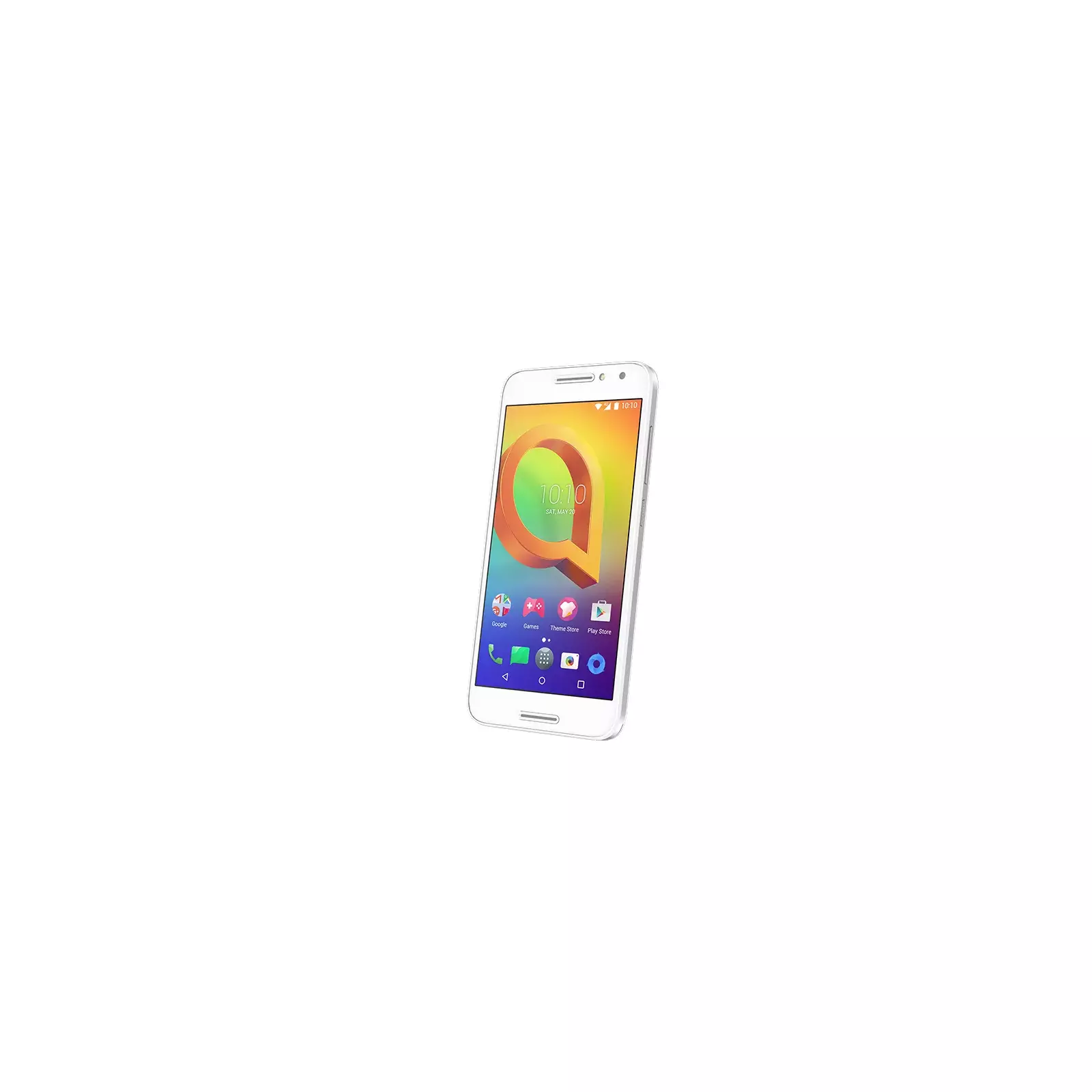 ALCATEL 5046D WHITE Photo 2