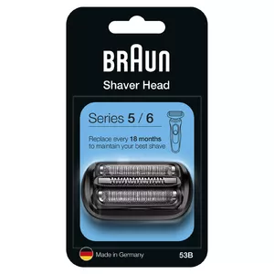 Braun 81697104 skūšanās aksesuārs Skuvekļa galviņa
