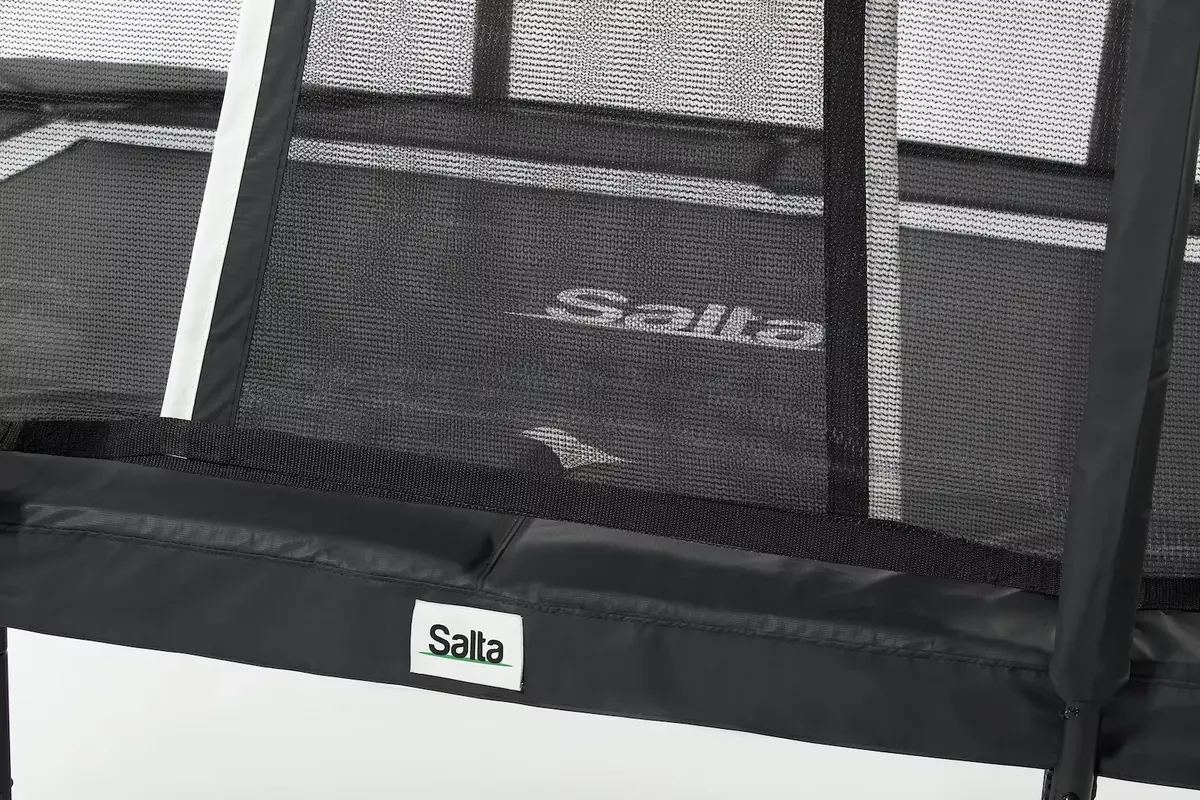 Virsgaismas trampolīns Salta Premium Black Edition Photo 2
