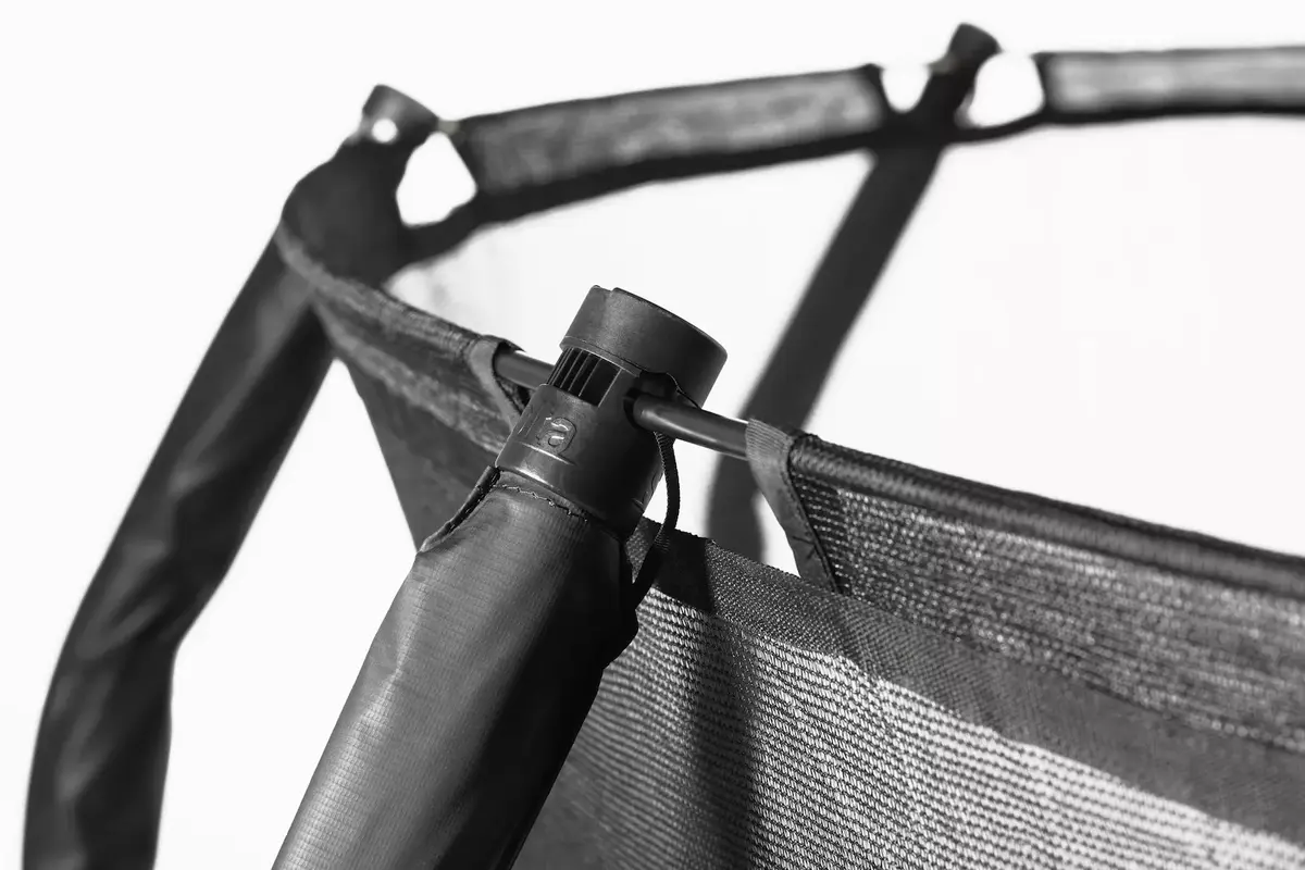 Virsgaismas trampolīns Salta Premium Black Edition Photo 4