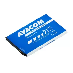 Battery AVACOM GSLG-LG320-S2900 for LG H815 G4 Li-Ion 3.85V 2900mAh replacement for BL-51YF